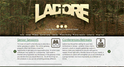 Desktop Screenshot of ladore.org